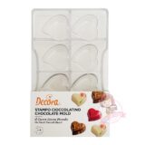Stampo 8 cioccolatini
