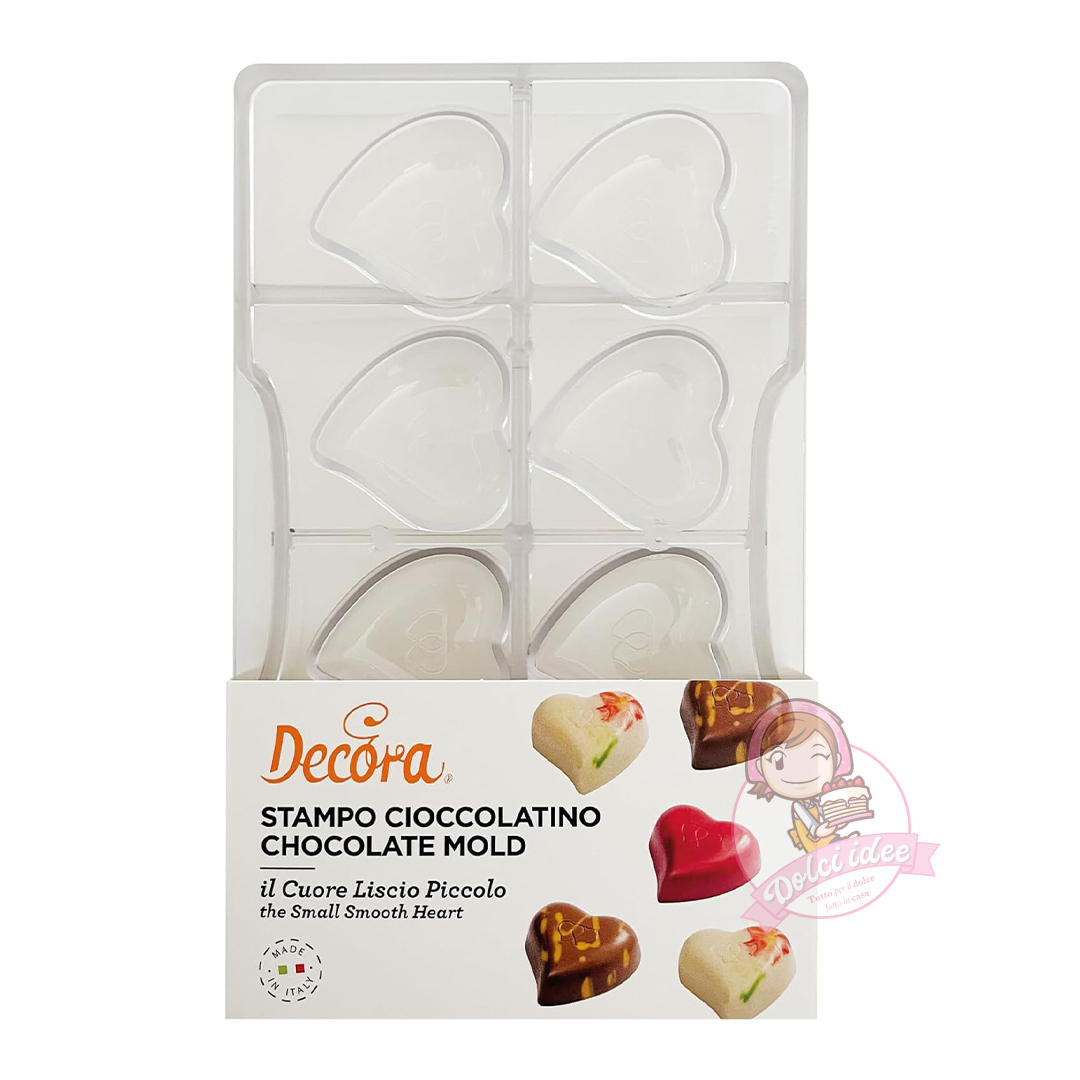 Stampo 8 cioccolatini