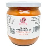 Crema Spalmabile al Caramello Salato 400g