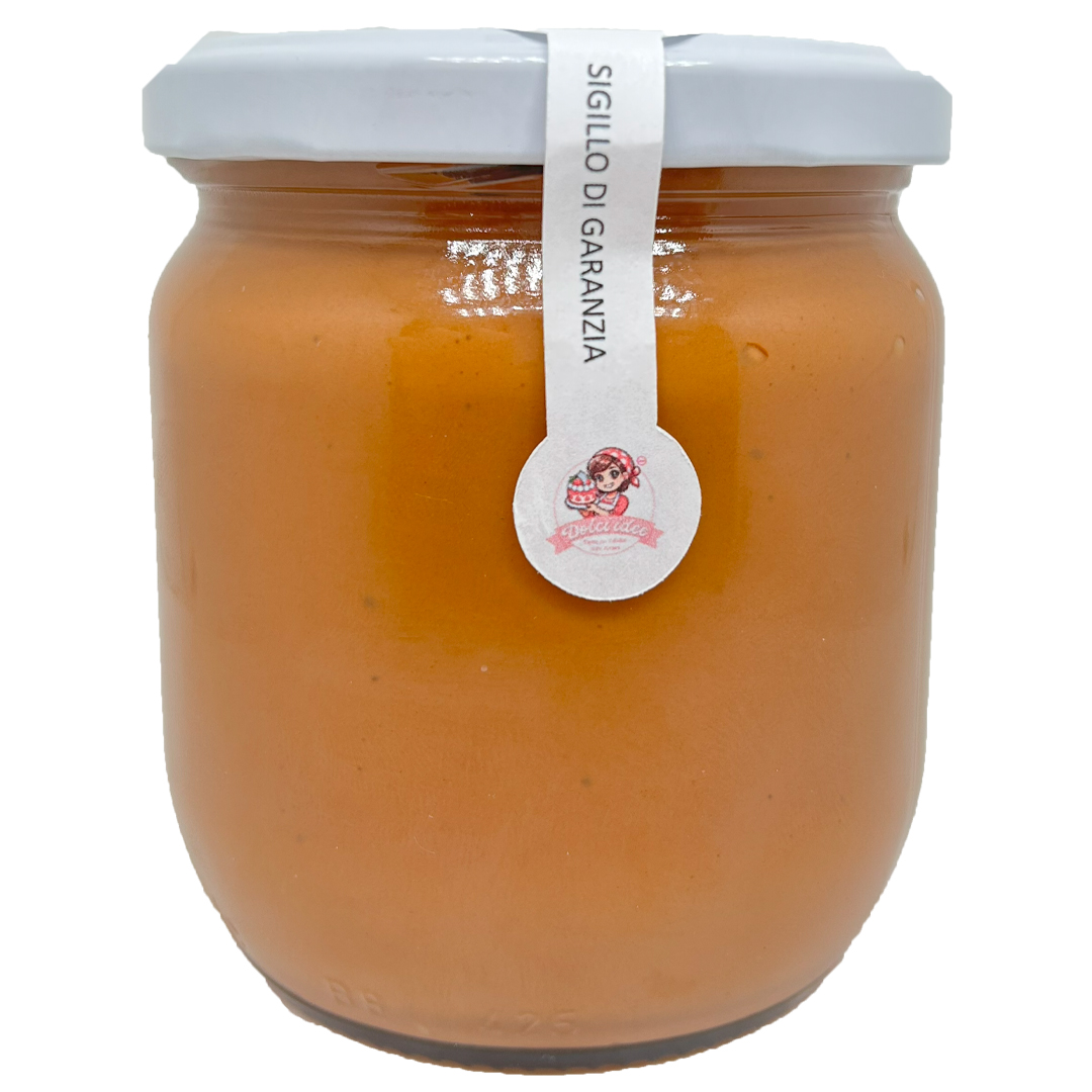 Crema Spalmabile al Caramello Salato 400g