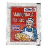 Ammoniaca per dolci 20g