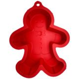 Gingerbread silicone