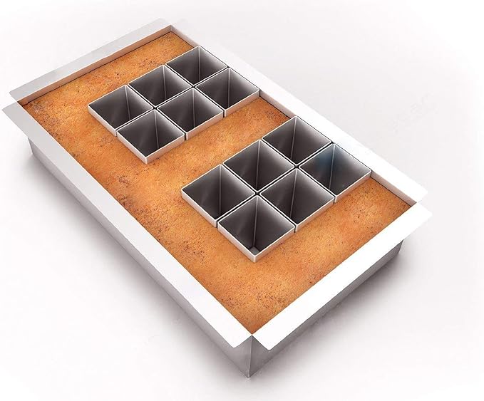 Teglia per numeri componibili - immagine 3