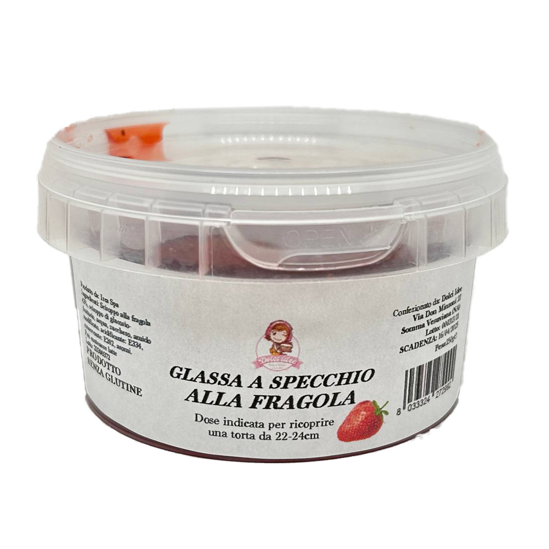 Glassa a specchio 250g