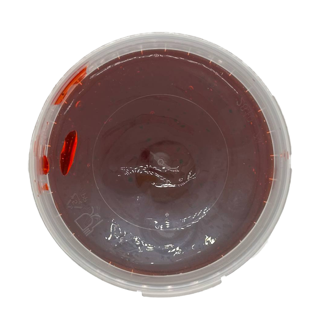 Glassa a specchio alla Fragola 250g - immagine 2