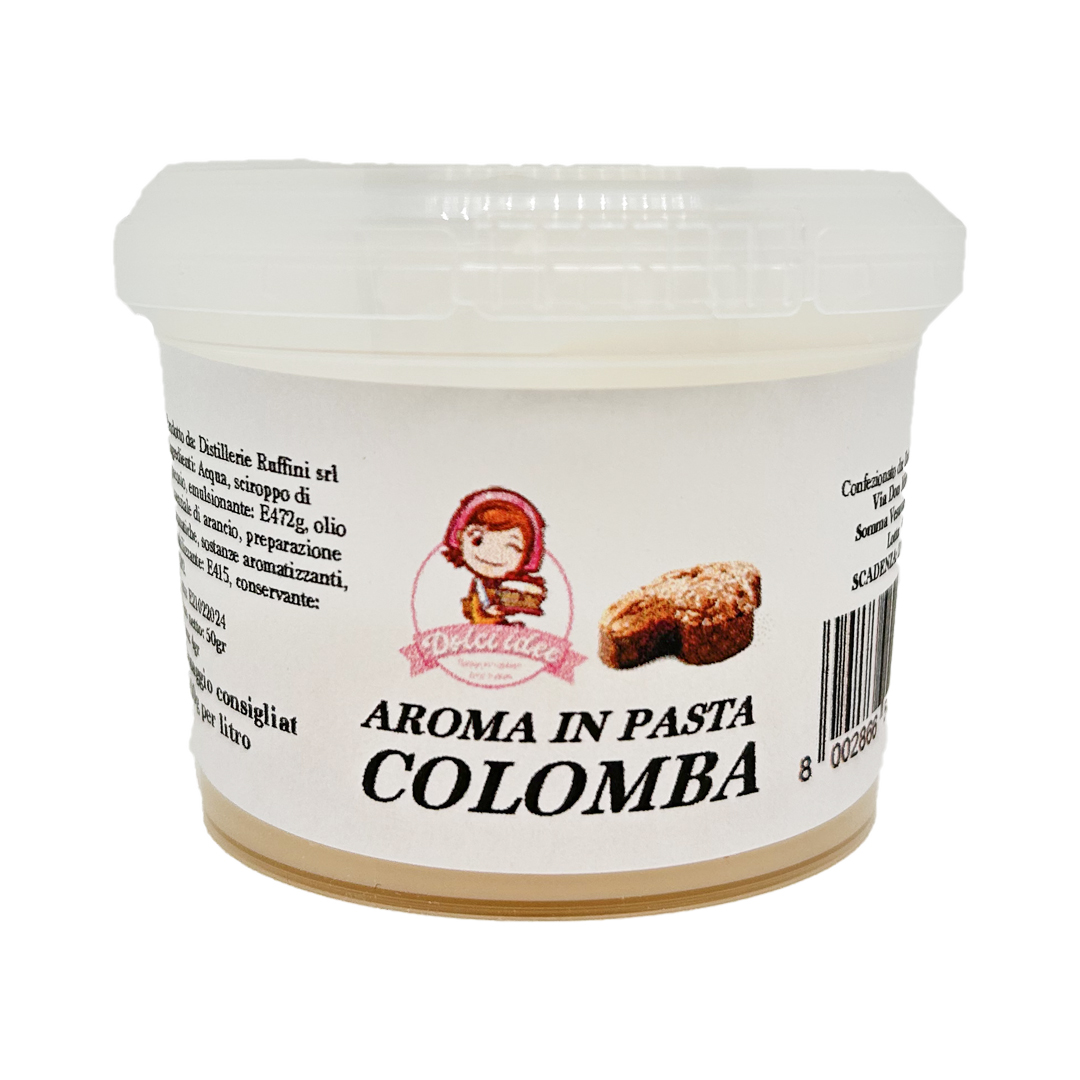 aroma in pasta Colomba 50g