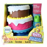Macchina per bolle di sapone
