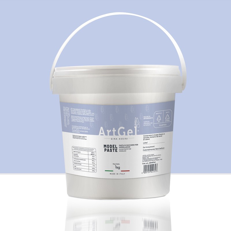Model Paste | Pasta Di Zucchero Per Modellaggio 1 KG