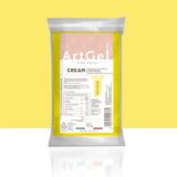 Cream - Preparato per Panna Vegetale colorata 125g