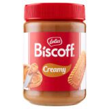 biscoff lotus crema spalmabile