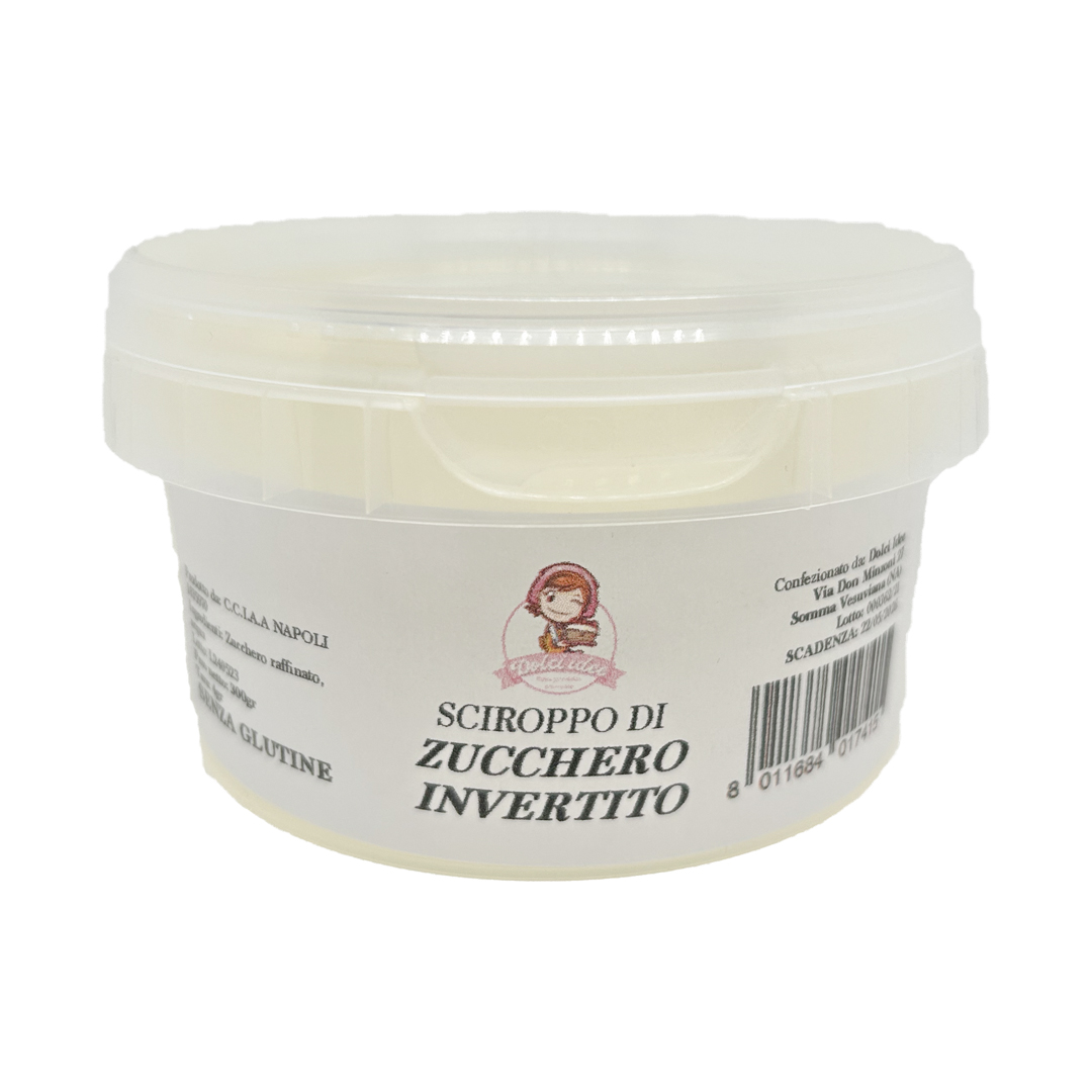 Sciroppo di Zucchero Invertito 300g