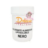 Colorante Liposolubile in Polvere nero 5g