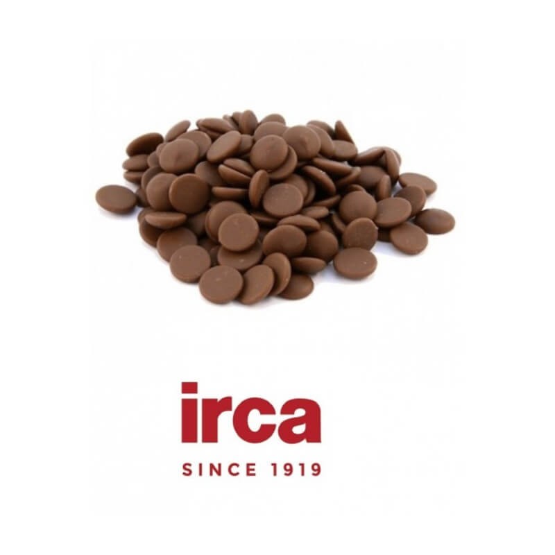 Cioccolato da fondere al latte, fondente e bianco - NOBEL IRCA