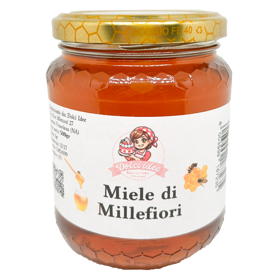 Miele millefiori 500g