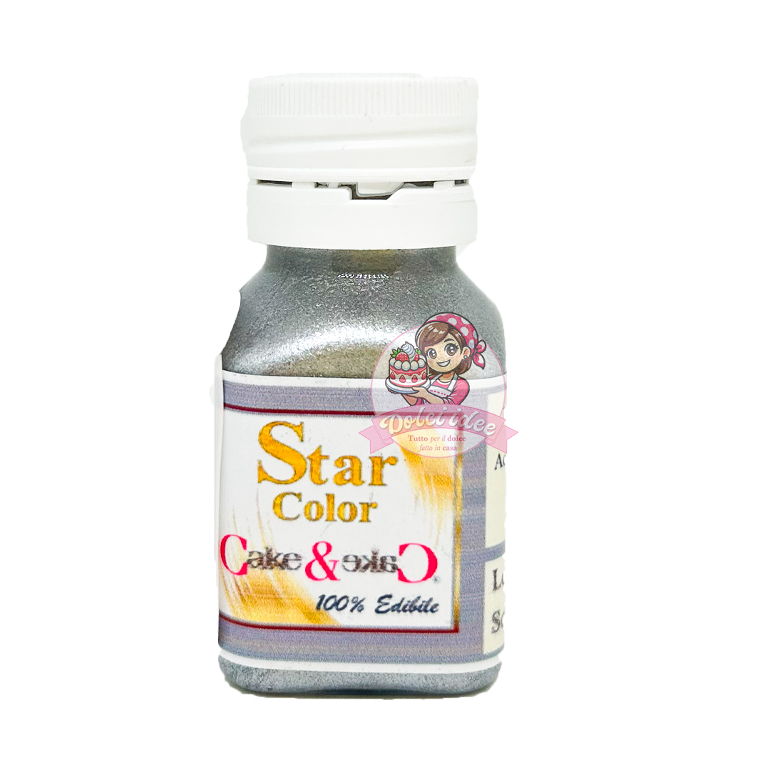Star Color Argento 14ml