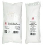 Zucchero a Velo Vanigliato - Confezioni da 250g e 500g