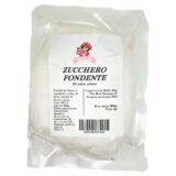 Zucchero Fondente di Pura Canna 500g – Perfetto per Glasse Lucide e Decorazioni