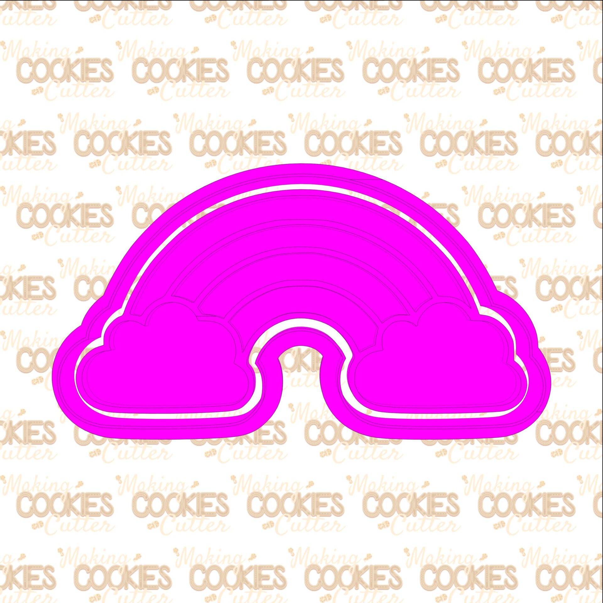 Cookies Cutter Baby Shower