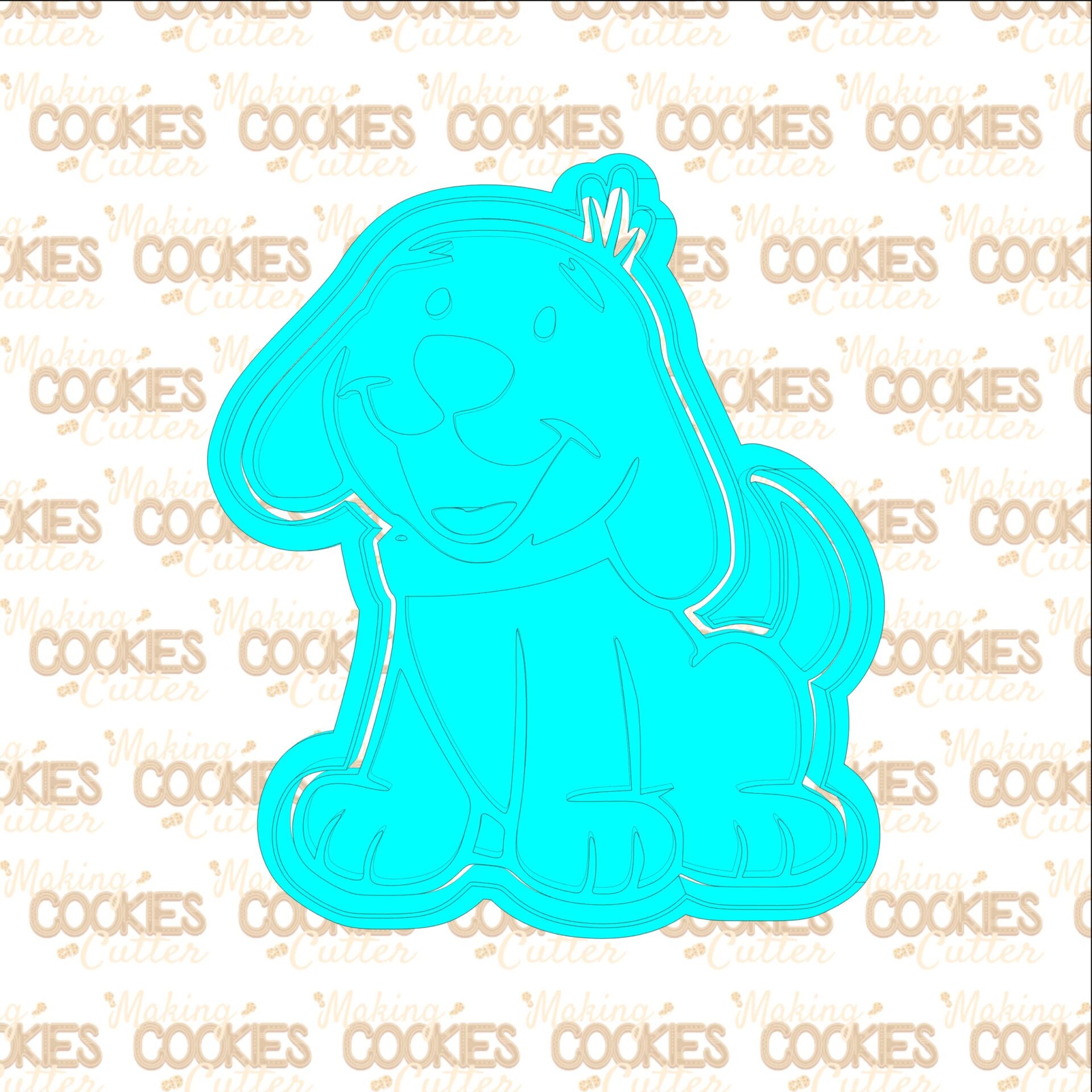 Cookies Cutter Animali
